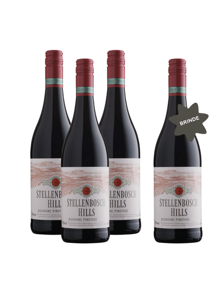 6-Compre 3 Leve 4 - Pinotage